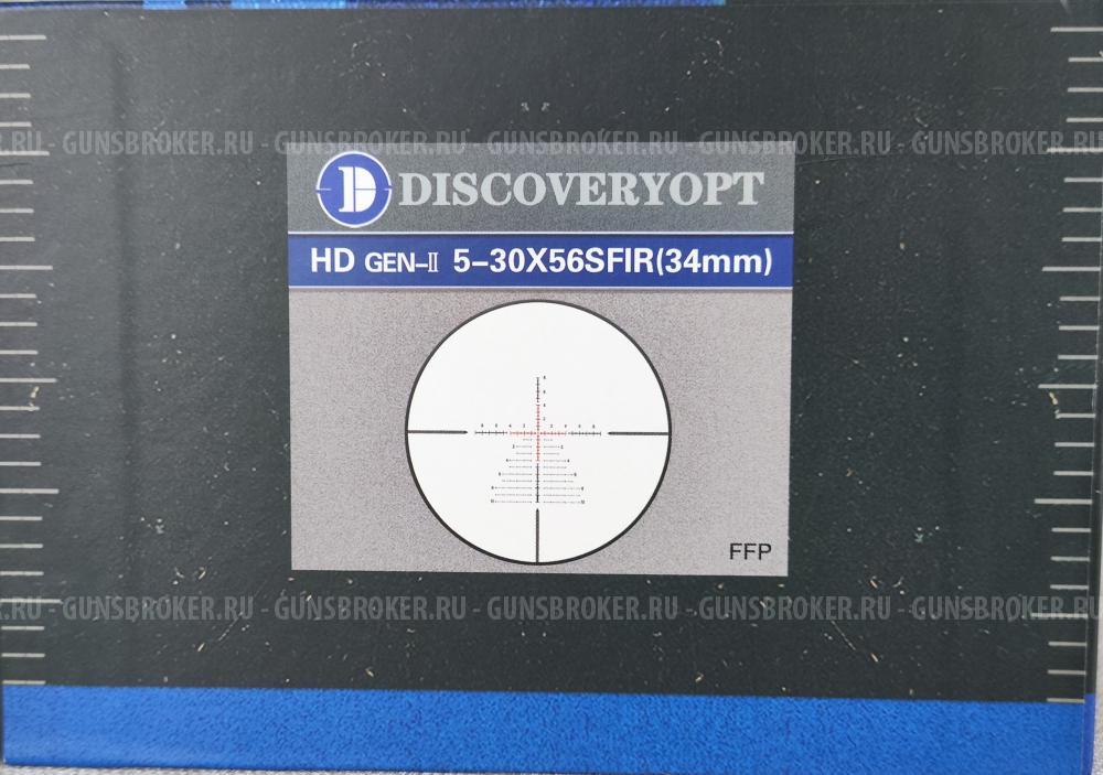 Прицел Оптический Discovery