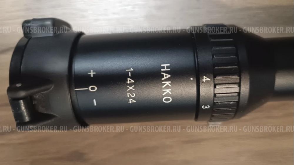 Прицел оптический HakKo Majesty 1-4