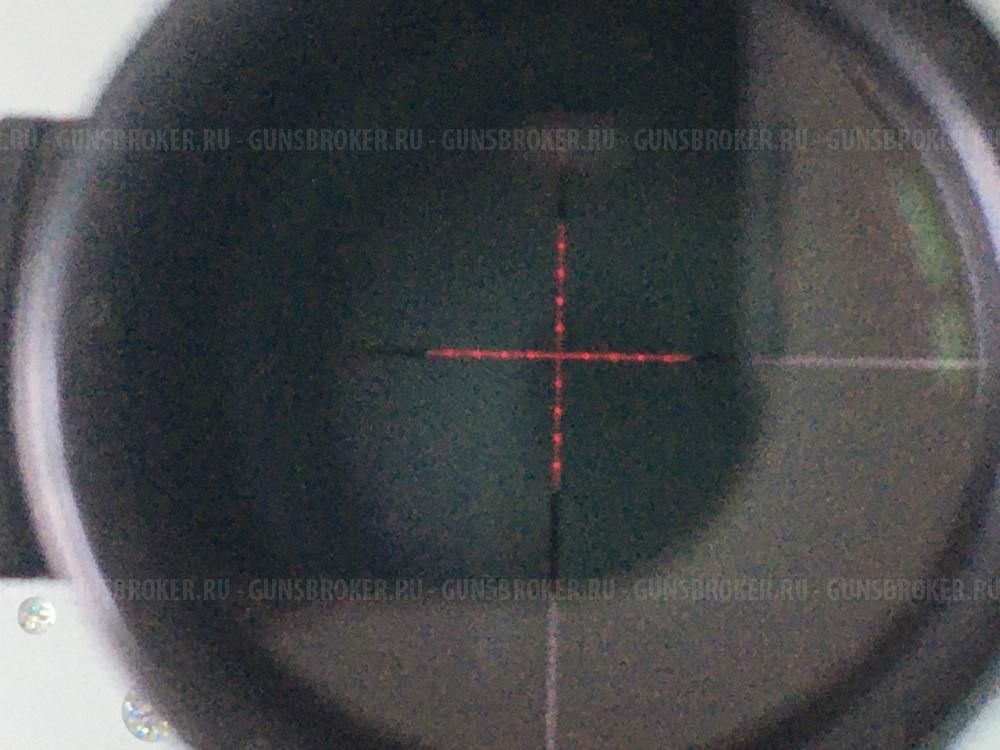 Прицел оптический Hakko superb 3-12x50