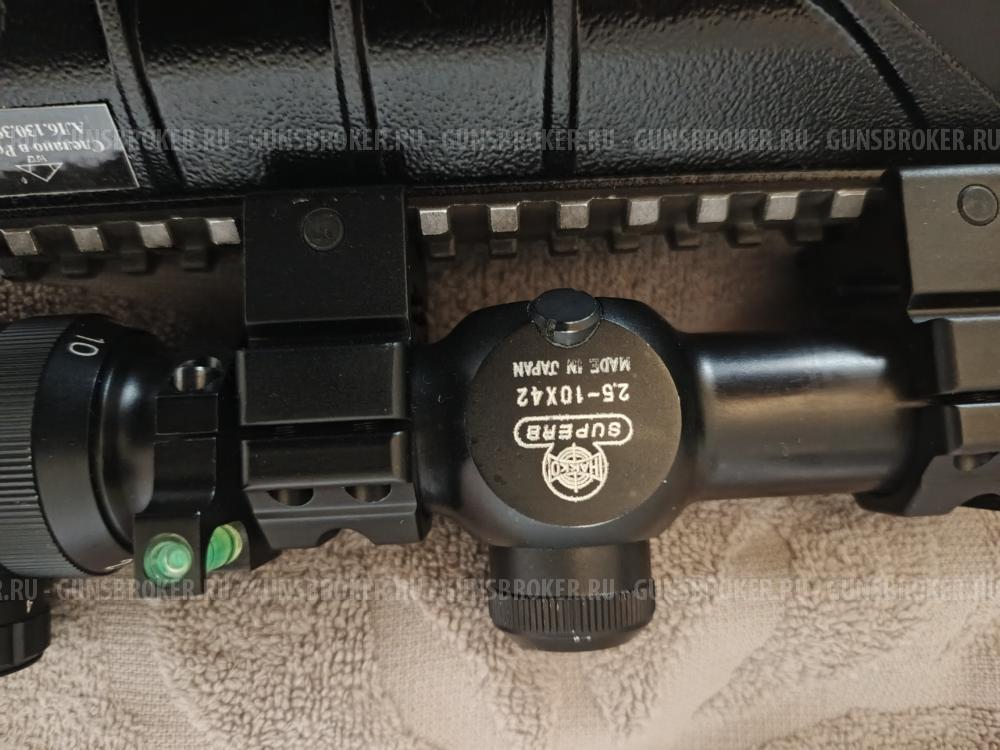 Прицел оптический Hako superb