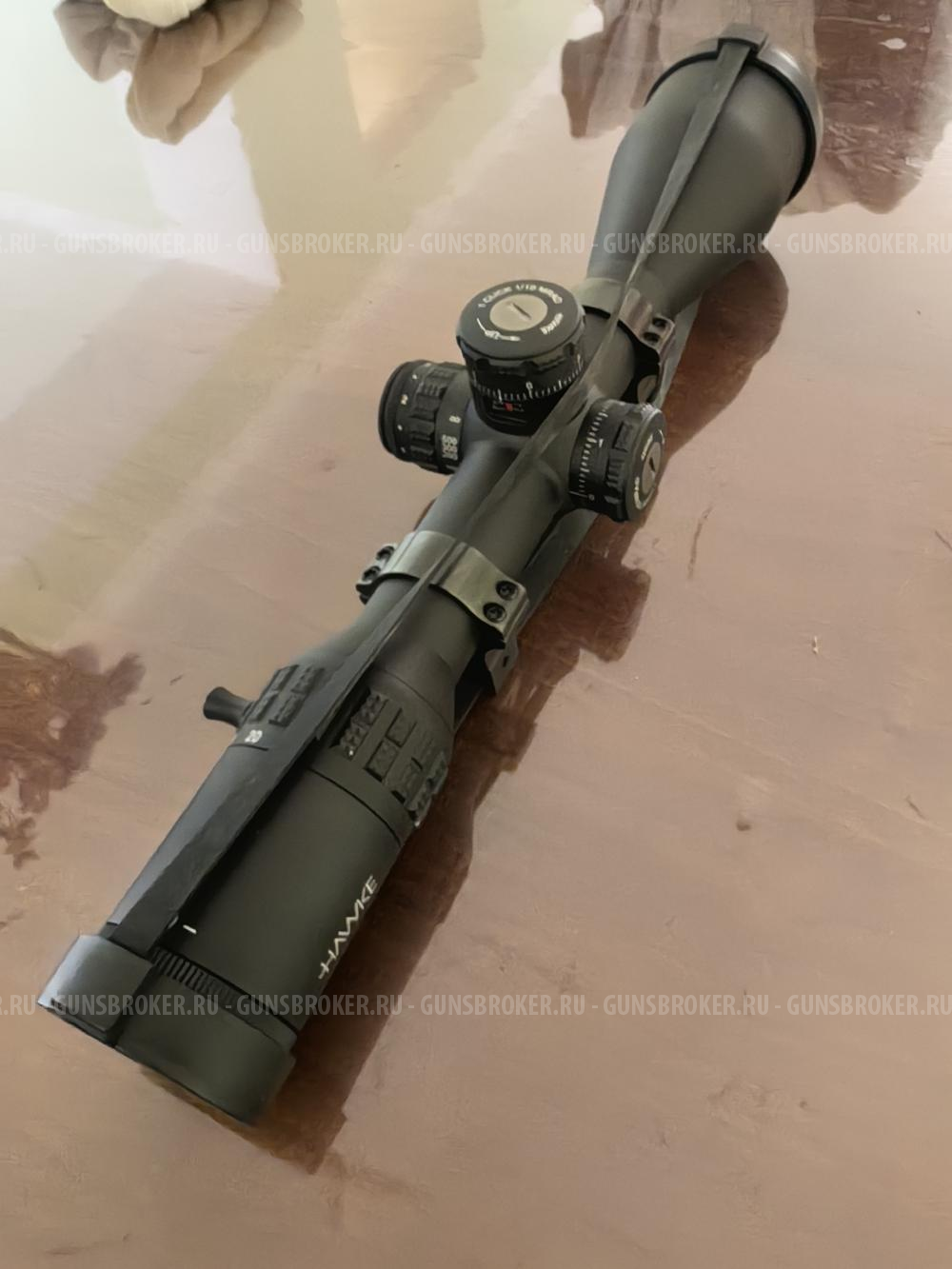 Прицел оптический Hawke Sidewinder FFP 6-24x56 FFP