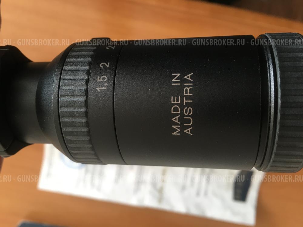 прицел оптический Kahles helia C 1.5-6x42