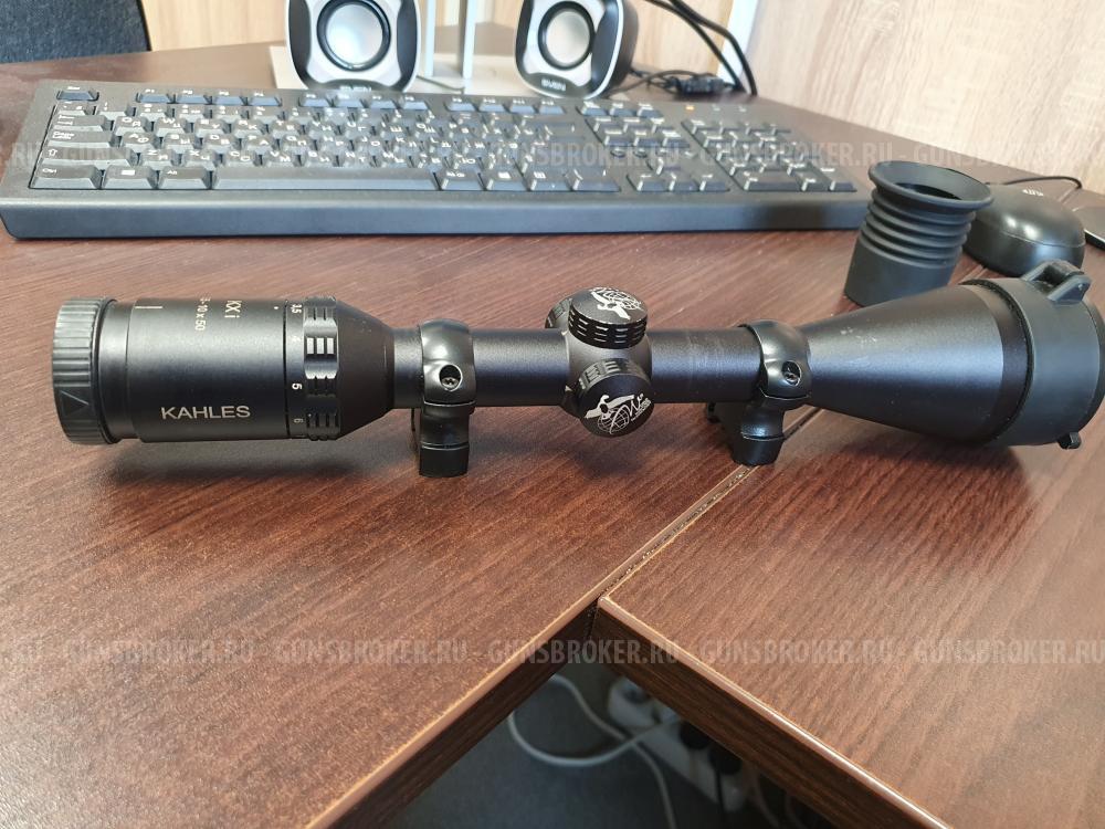 Прицел оптический KAHLES KHI 3,5-10*50