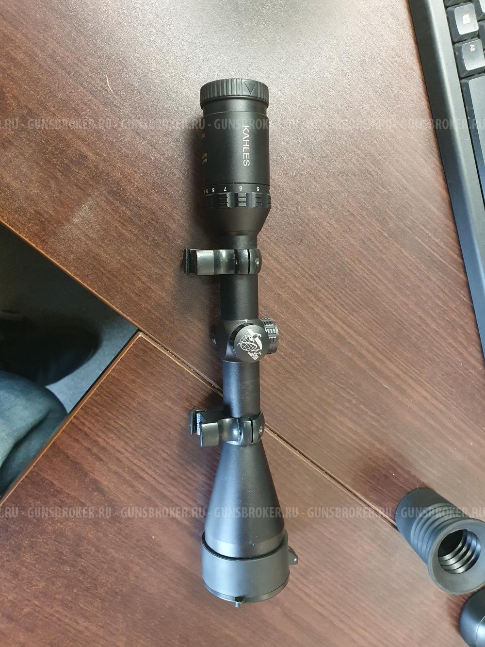 Прицел оптический KAHLES KHI 3,5-10*50