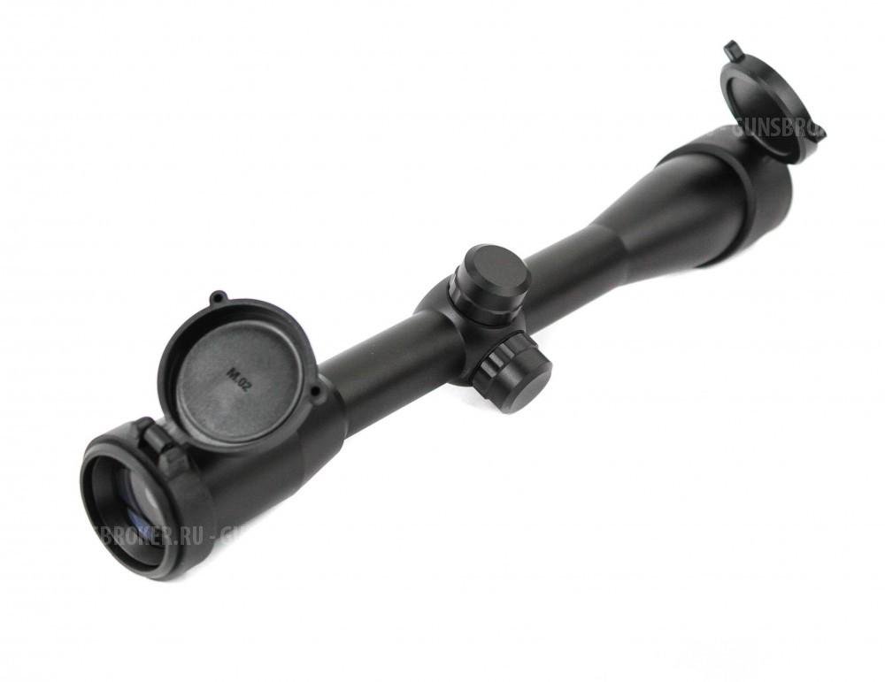 Прицел оптический Leapers 4x32 UTG TS сетка Mil-Dot