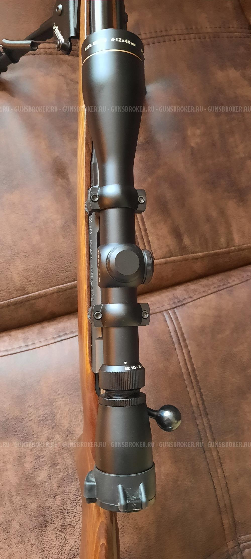  Прицел оптический Leupold Rifleman 4-12x40