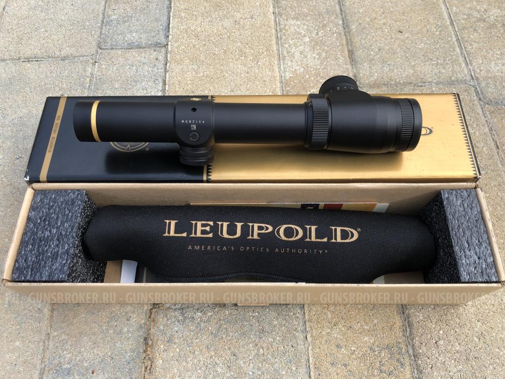 Прицел оптический LEUPOLD VX-3 1.5-5x20