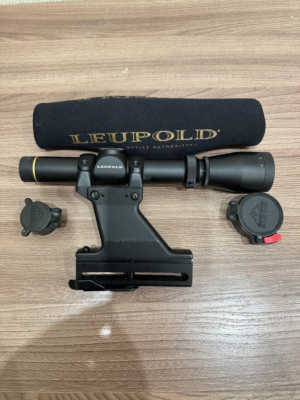 Прицел оптический LEUPOLD VX-7