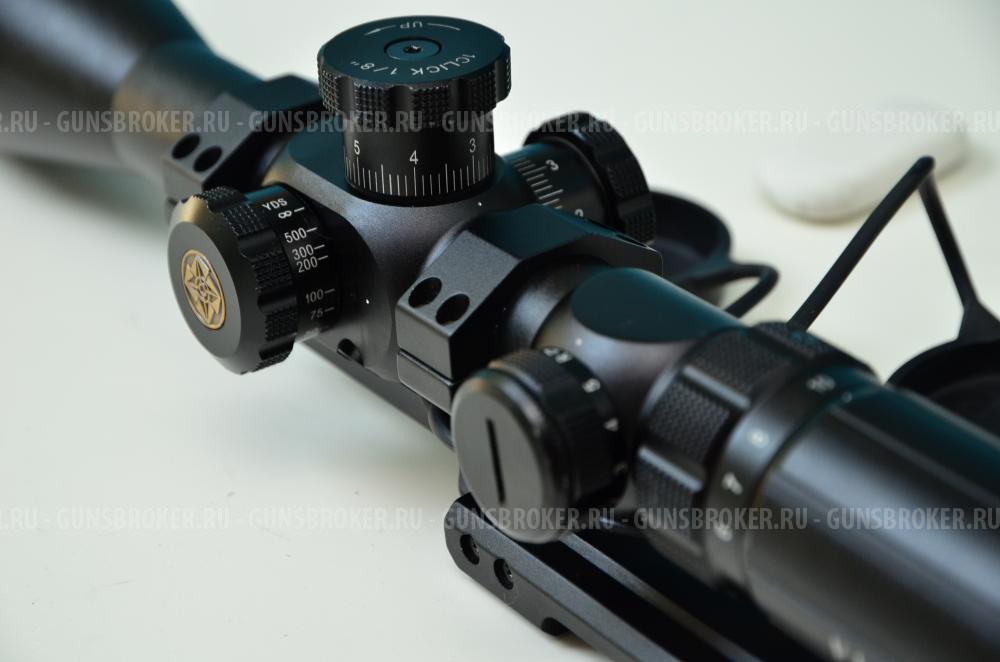 Прицел оптический Marcool S.A.R. 6-24x50sfir