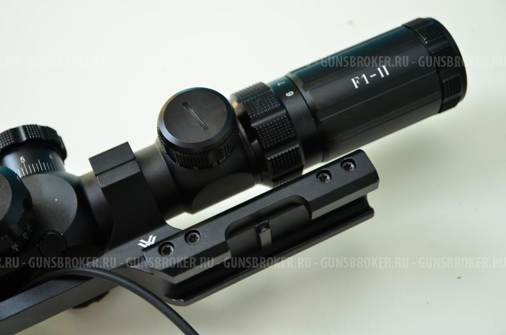 Прицел оптический Marcool S.A.R. 6-24x50sfir