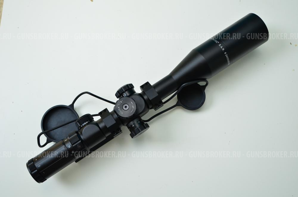 Прицел оптический Marcool S.A.R. 6-24x50sfir