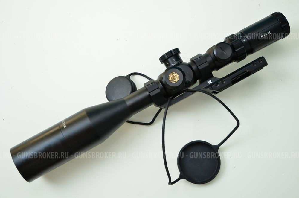 Прицел оптический Marcool S.A.R. 6-24x50sfir