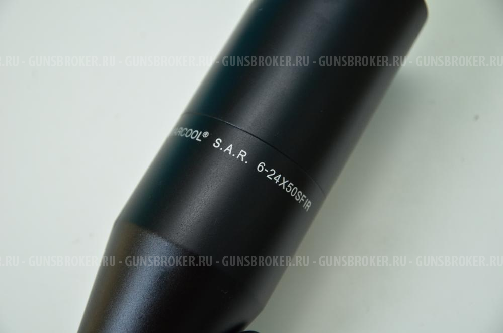 Прицел оптический Marcool S.A.R. 6-24x50sfir