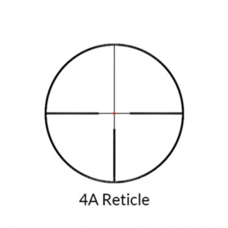 Прицел оптический Nikko Stirling BOAR EATER 1-6x24 (4Dot extreme) подсветка точки