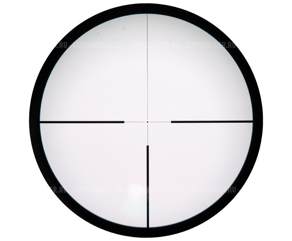 Прицел оптический Nikko Stirling METOR 1-4x24 (4Dot) подсветка точки