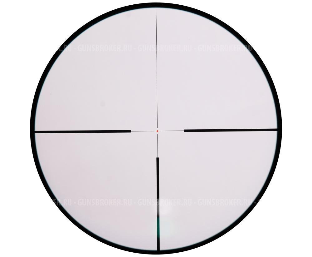 Прицел оптический Nikko Stirling METOR 1-4x24 (4Dot) подсветка точки