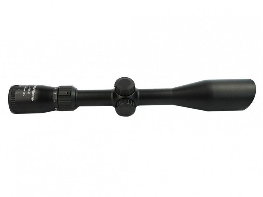 Прицел оптический Nikko Stirling NIGHTEATER 2.5-10x42 (Half MD)