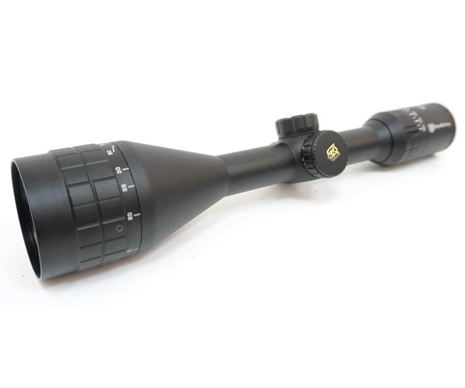 Прицел оптический Nikko Stirling PANAMAX 4-12x50 (Half MDot) с подсветкой