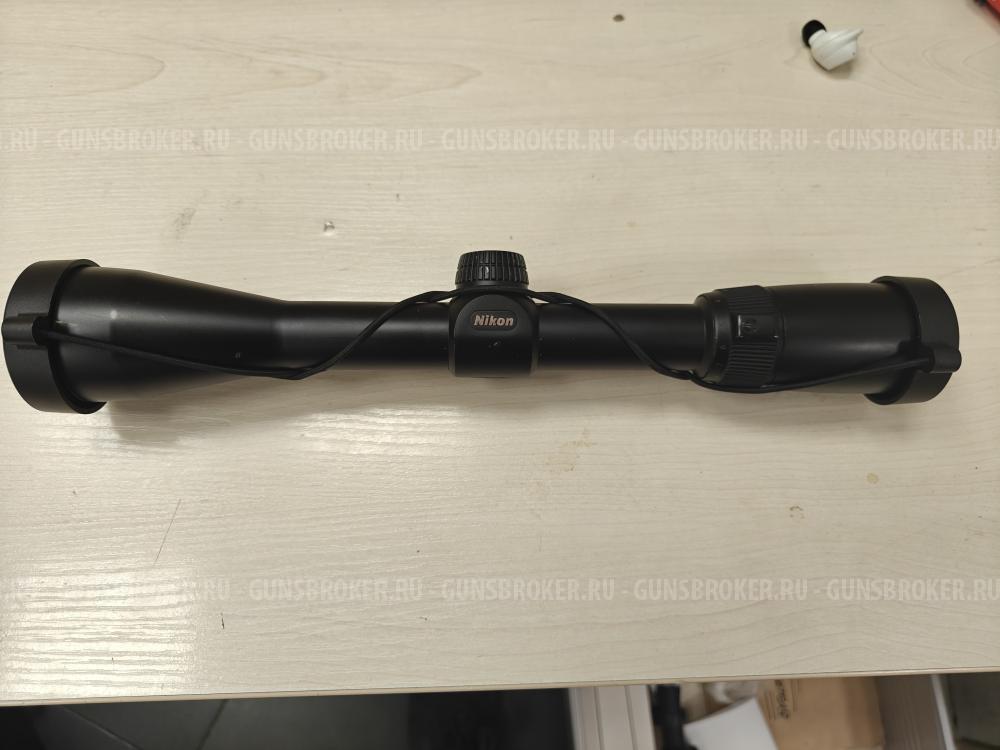 Прицел оптический Nikon Fieldmaster 3-9x40