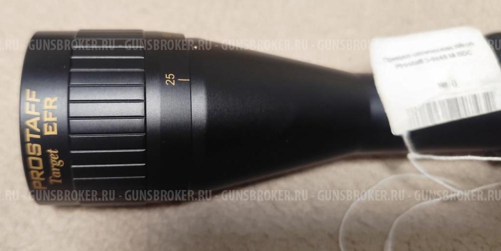 Прицел оптический Nikon PR31 Prostaff 3-9х40 M BDC.