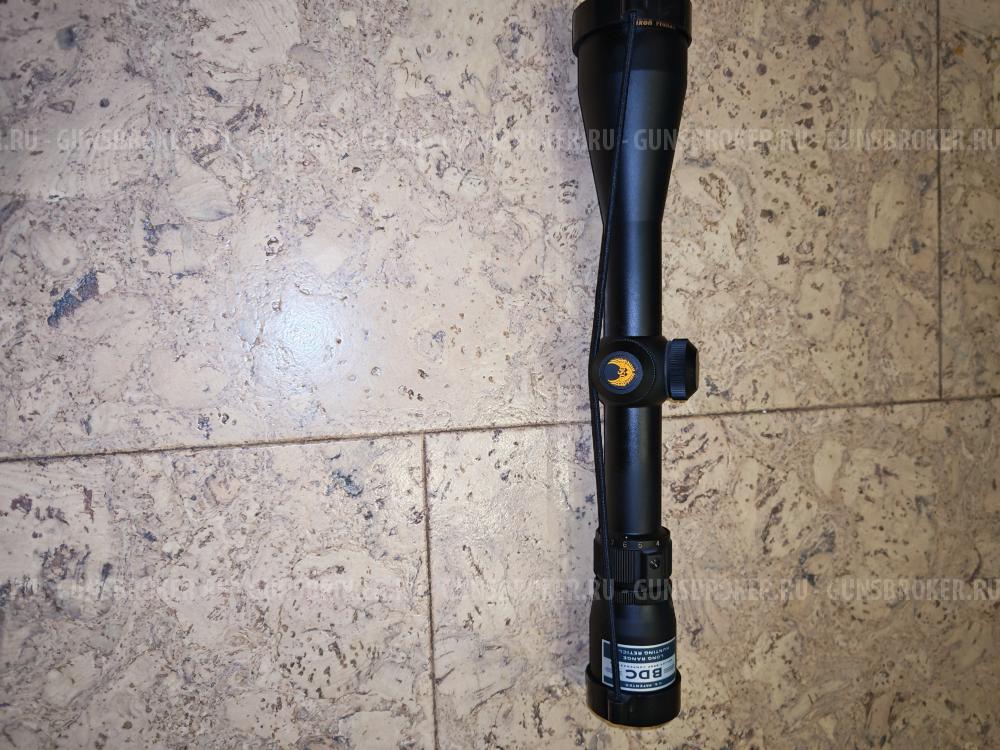 Прицел оптический Nikon ProStaff 3-9x40 Matte BDC