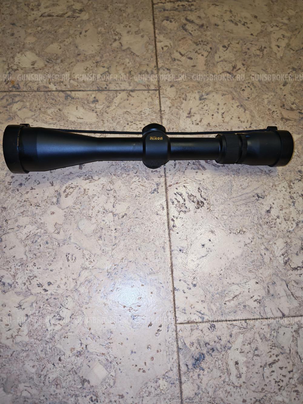 Прицел оптический Nikon ProStaff 3-9x40 Matte BDC