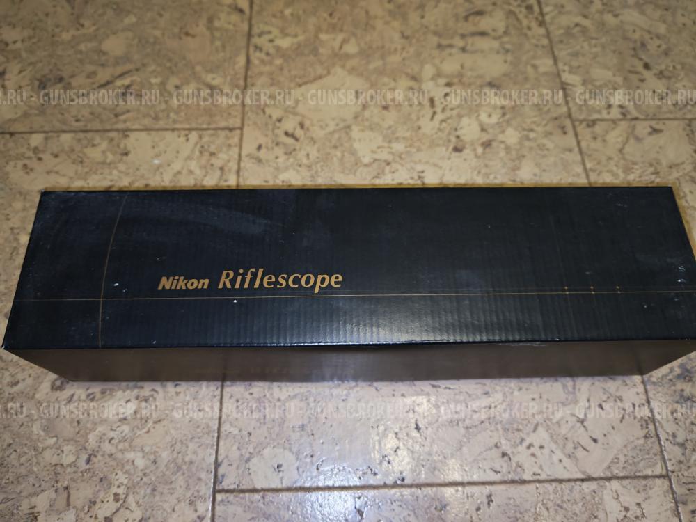 Прицел оптический Nikon ProStaff 3-9x40 Matte BDC