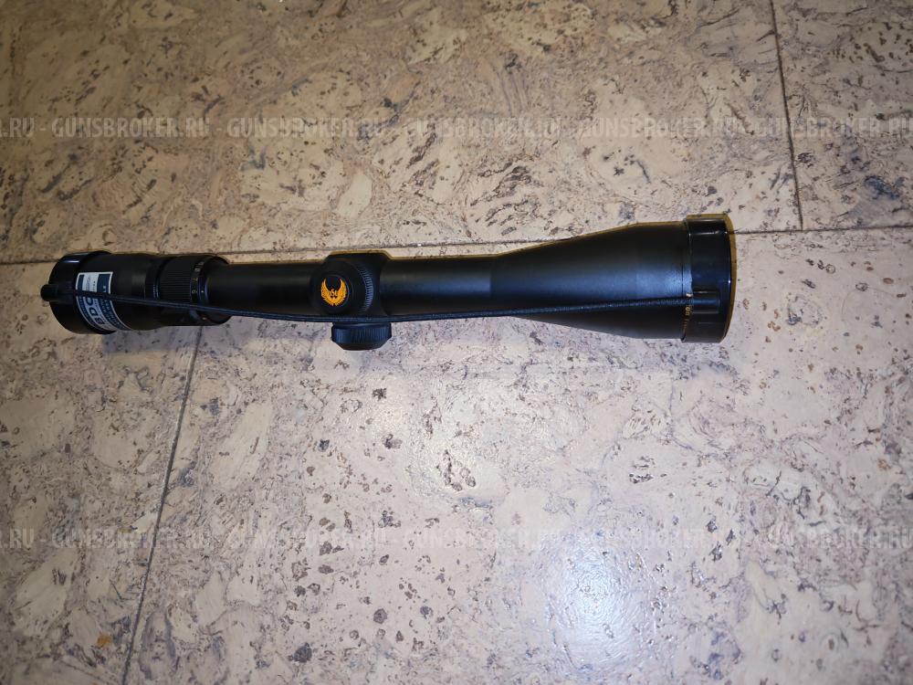 Прицел оптический Nikon ProStaff 3-9x40 Matte BDC