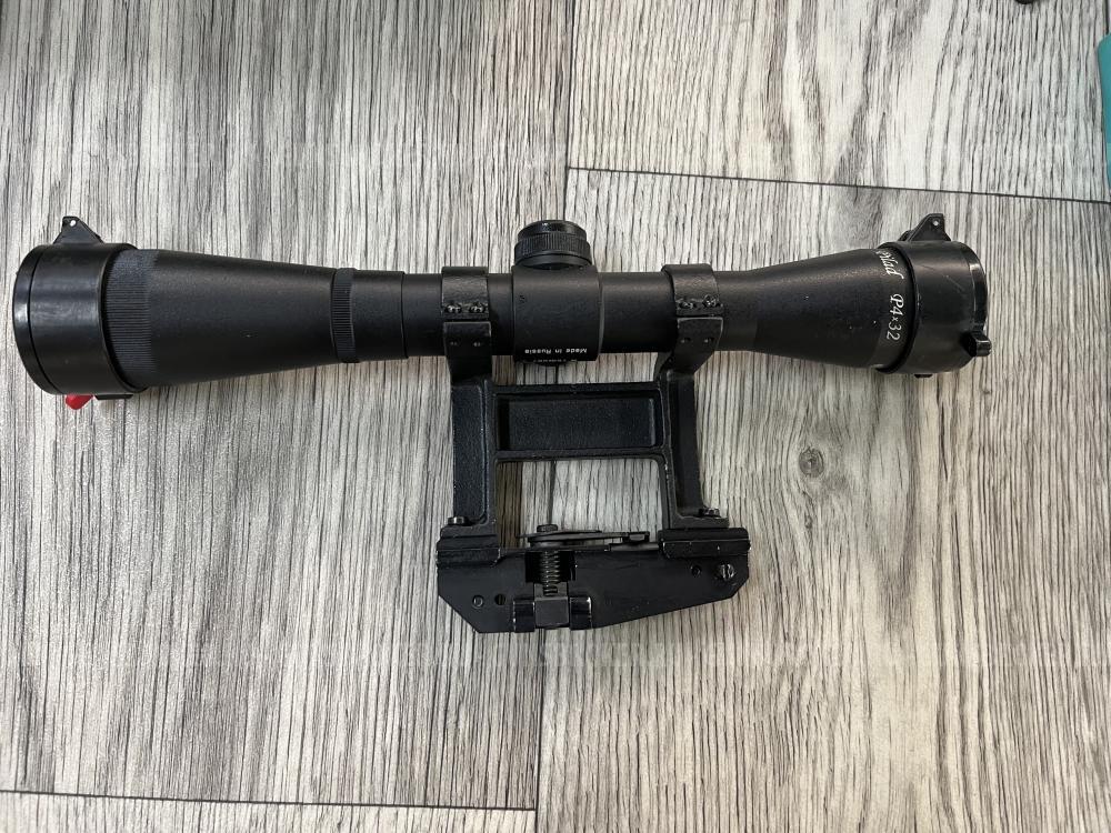 Прицел оптический пилад 4*32