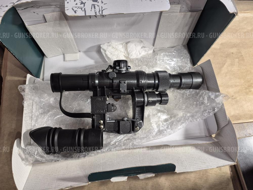 Прицел оптический ПО 3-9х х24-01