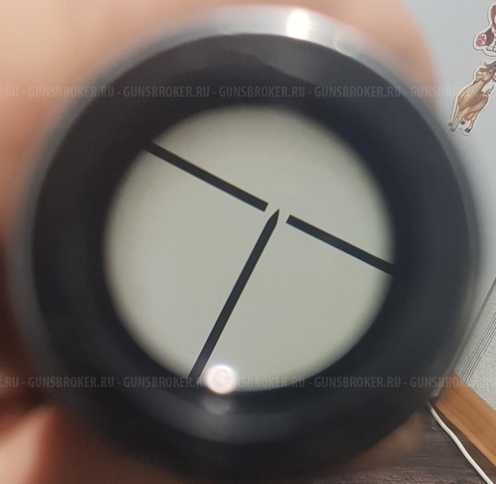 Прицел оптический ПО 3,5 Вомз