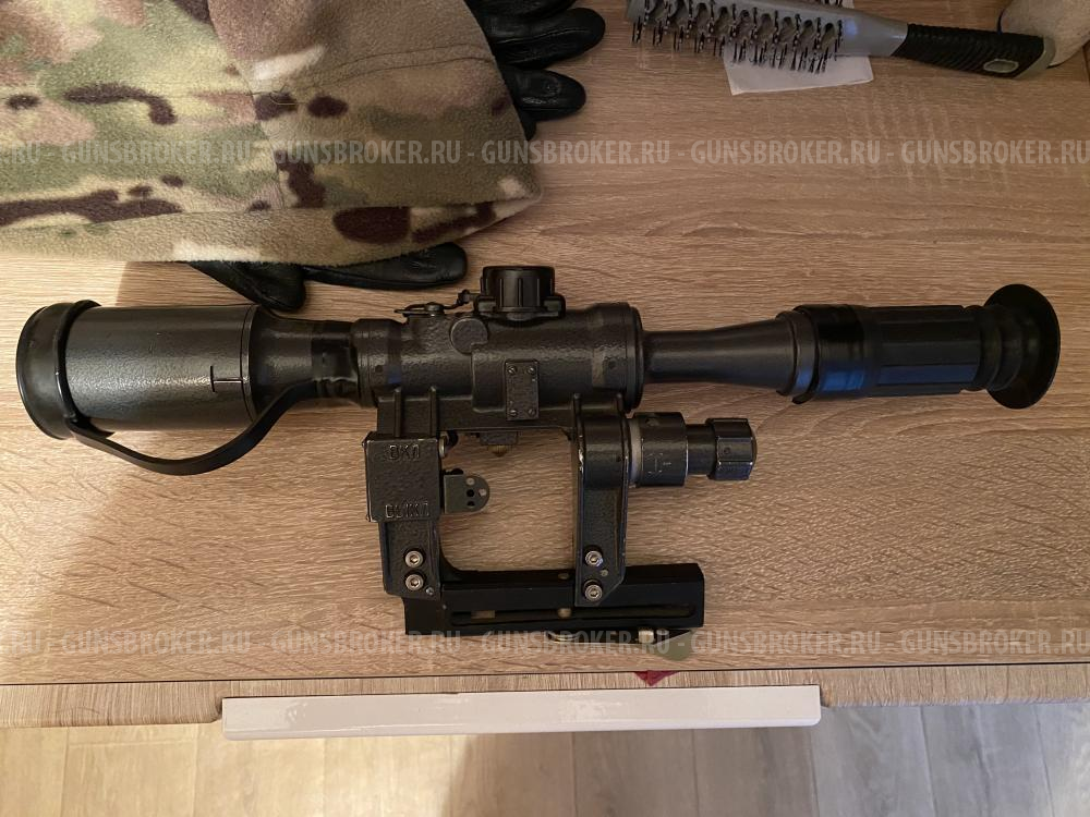 Прицел оптический ПО 6х36