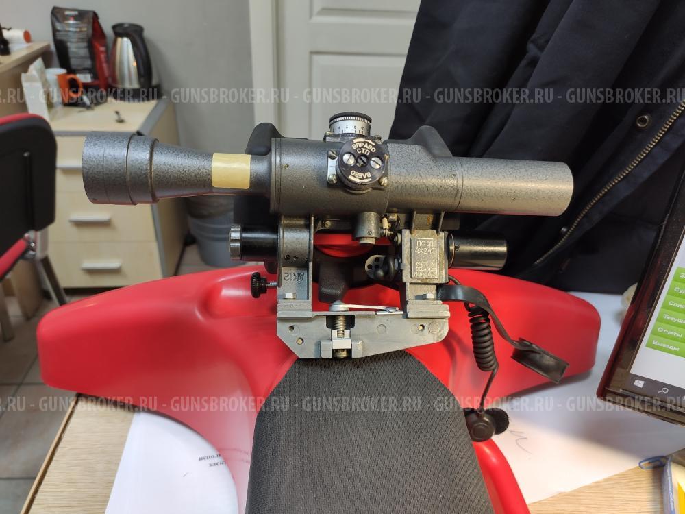 Прицел оптический посп 4*24т