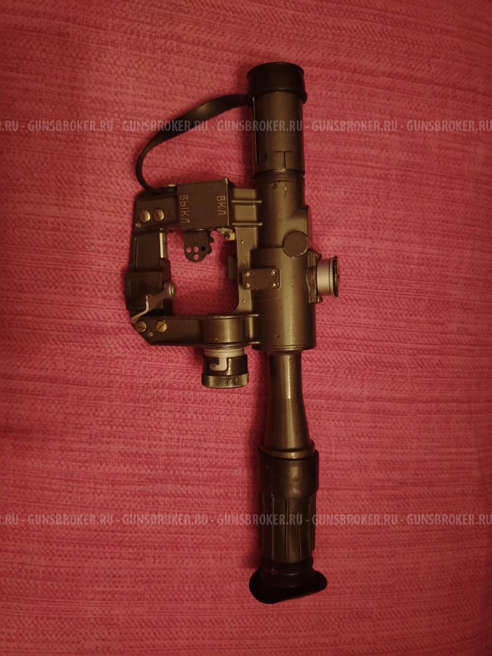 Прицел оптический ПОСП 4Х24