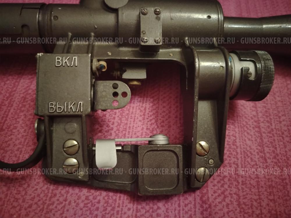 Прицел оптический ПОСП 4Х24