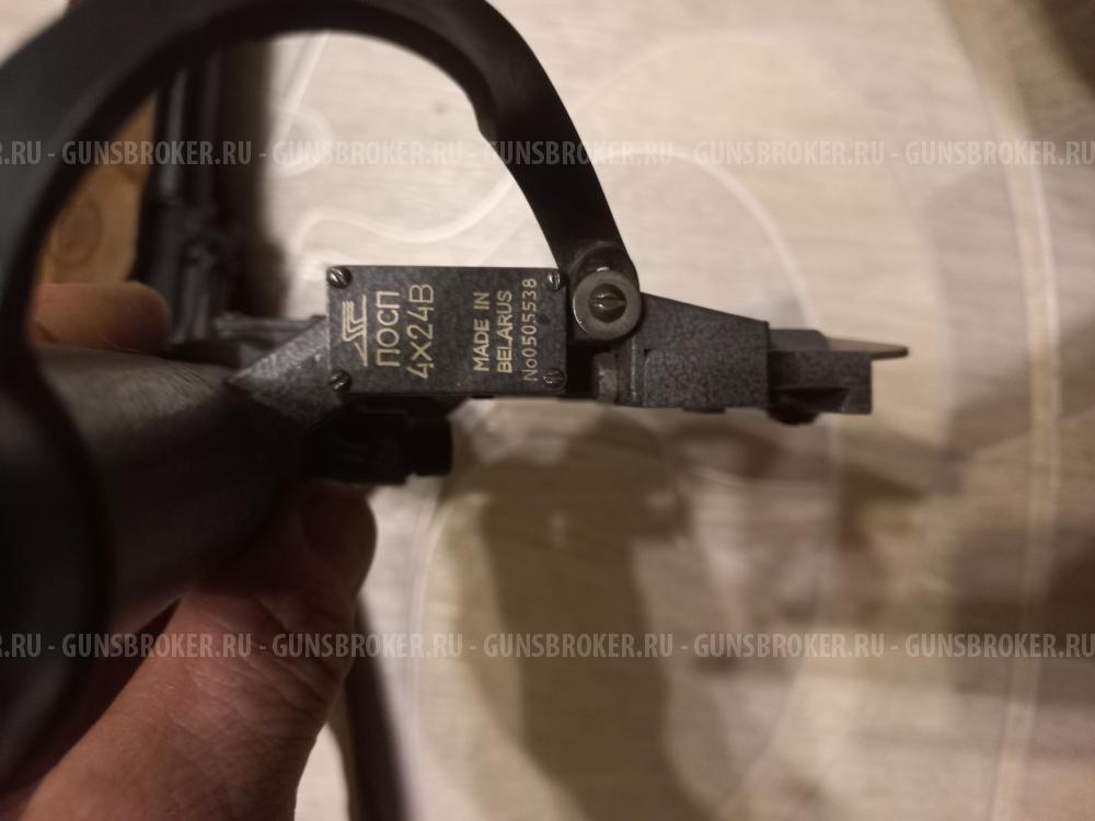 Прицел оптический ПОСП 4х24в