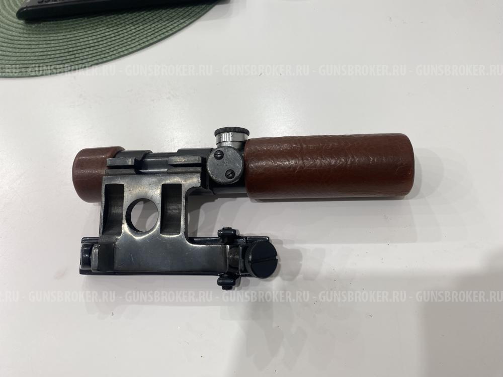 Прицел оптический ПУ 1 Советский оригинал