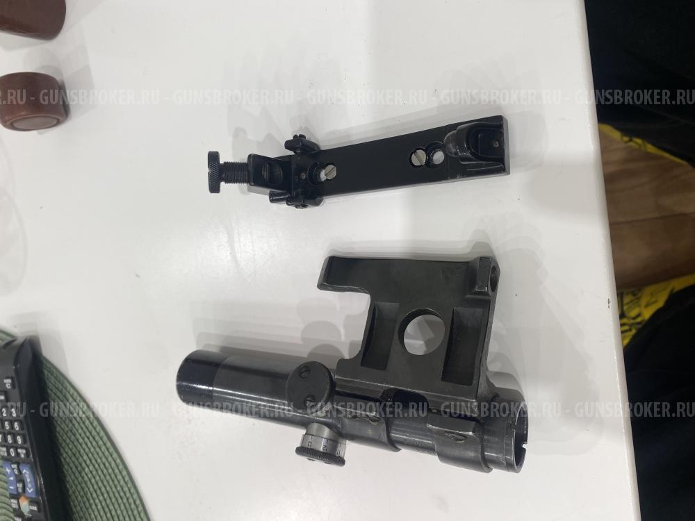 Прицел оптический ПУ 1 Советский оригинал