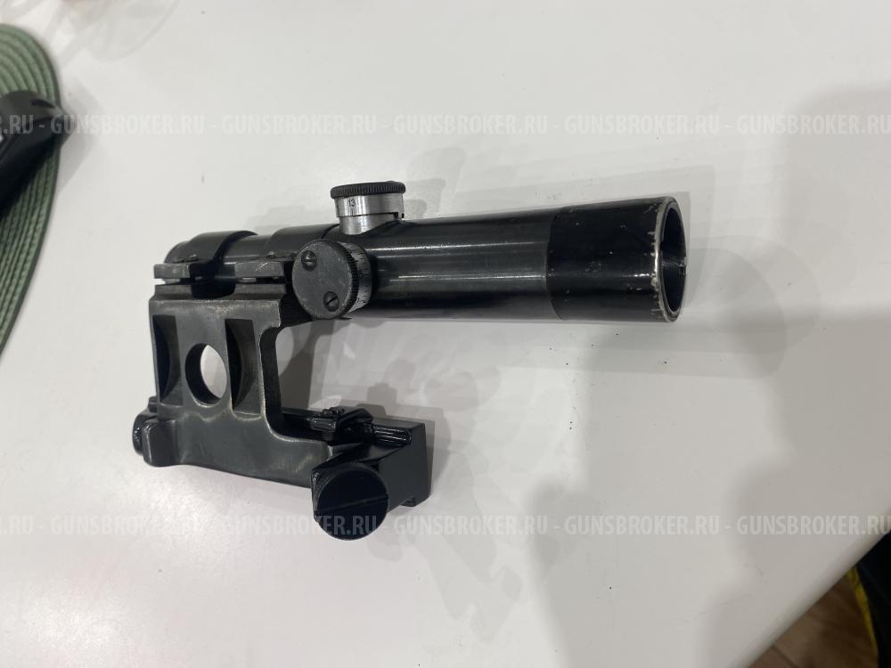 Прицел оптический ПУ 1 Советский оригинал