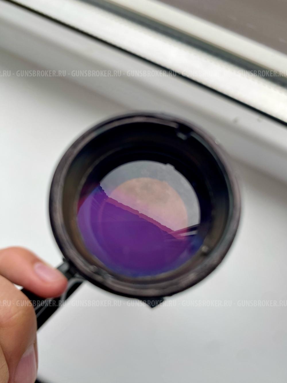 Прицел оптический ПУ 10П8 пулеметный