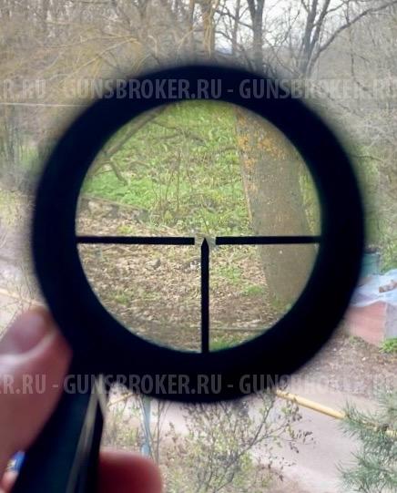 Прицел оптический ПУ 10П8 пулеметный