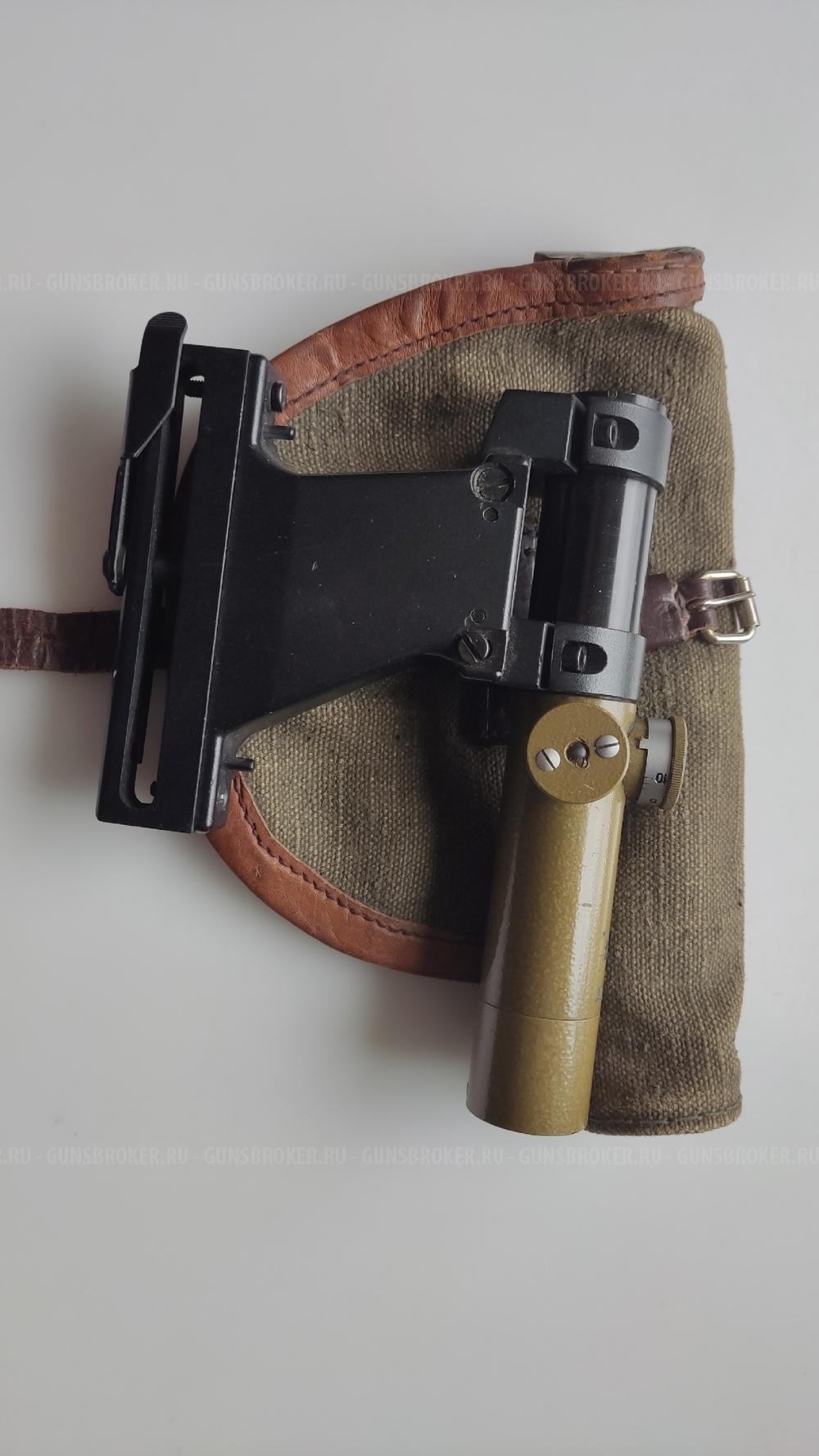 Прицел оптический ПУ 1п6