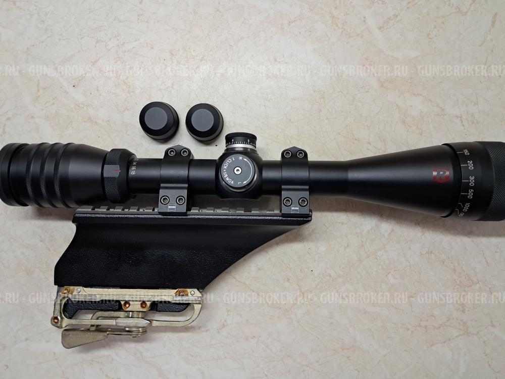 Прицел оптический Redfield Revenge 6х18