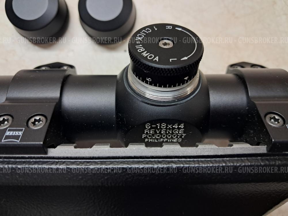 Прицел оптический Redfield Revenge 6х18