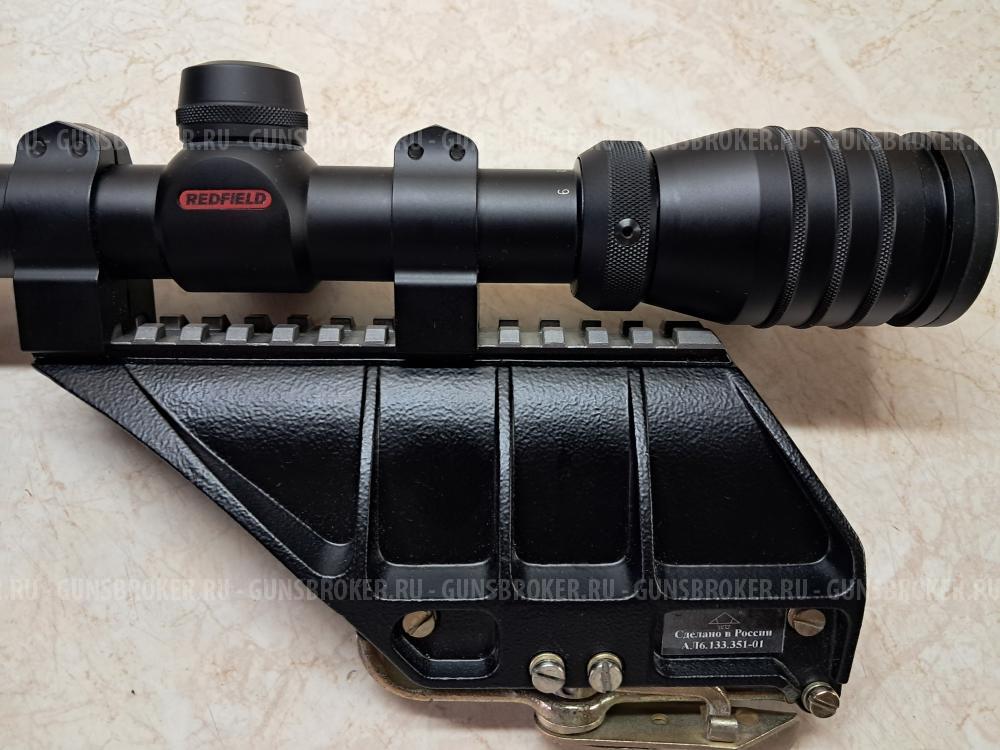 Прицел оптический Redfield Revenge 6х18