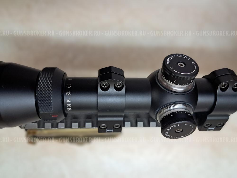 Прицел оптический Redfield Revenge 6х18