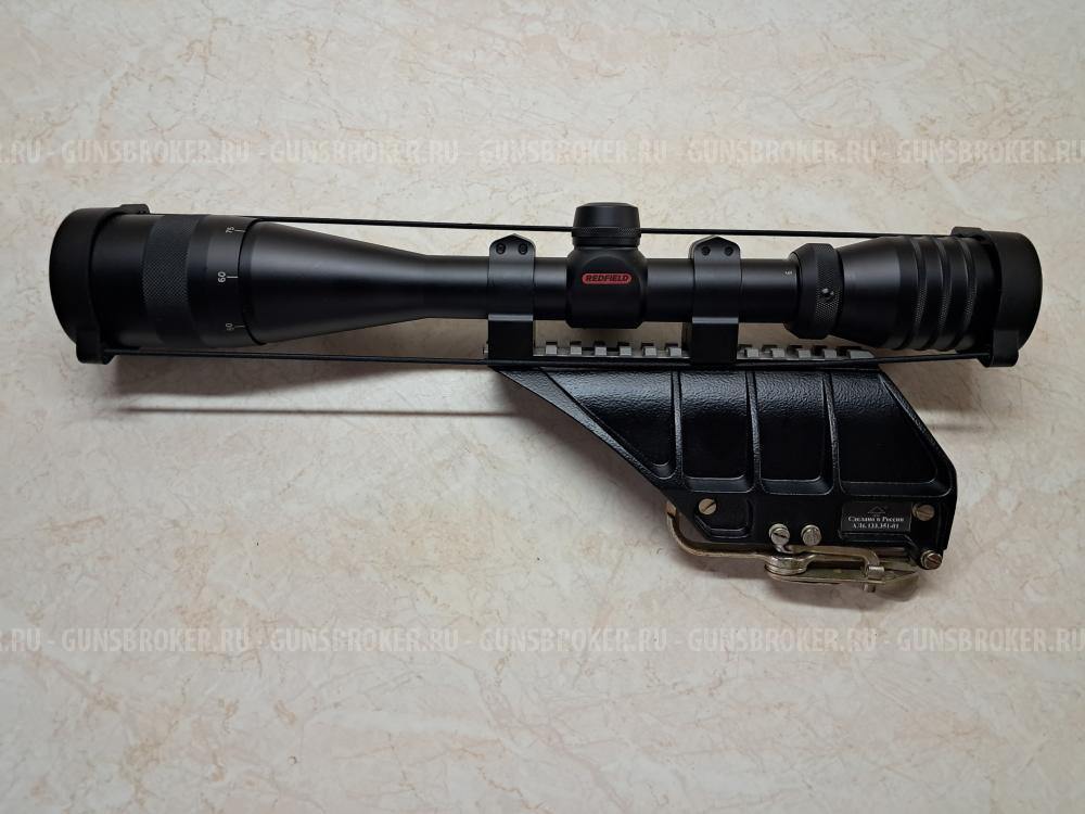 Прицел оптический Redfield Revenge 6х18