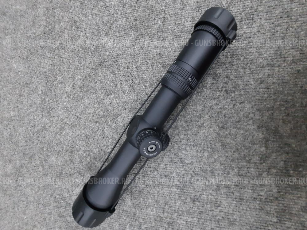 ОПТИЧЕСКИЙ ПРИЦЕЛ REMINGTON 3-9X40 FURY С ПОДВЕСКОЙ 30ММ MILLDOT