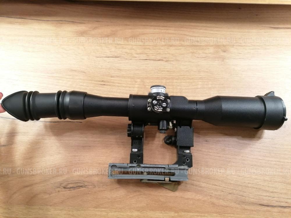 Прицел оптический с подсветкой ПОСП 8х42