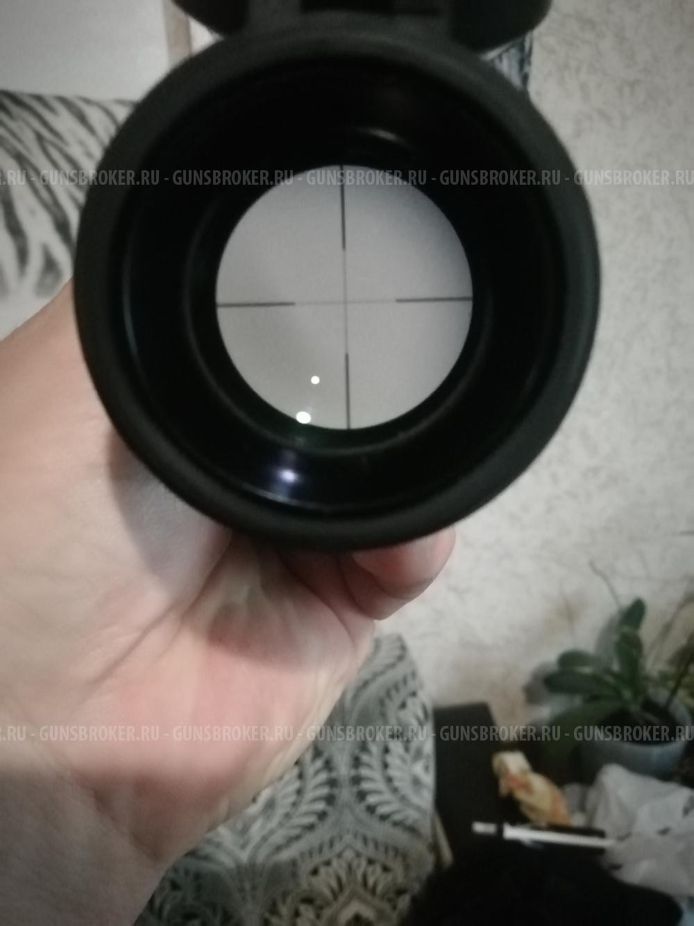 Прицел оптический Sniper 3-9x50 новый. 